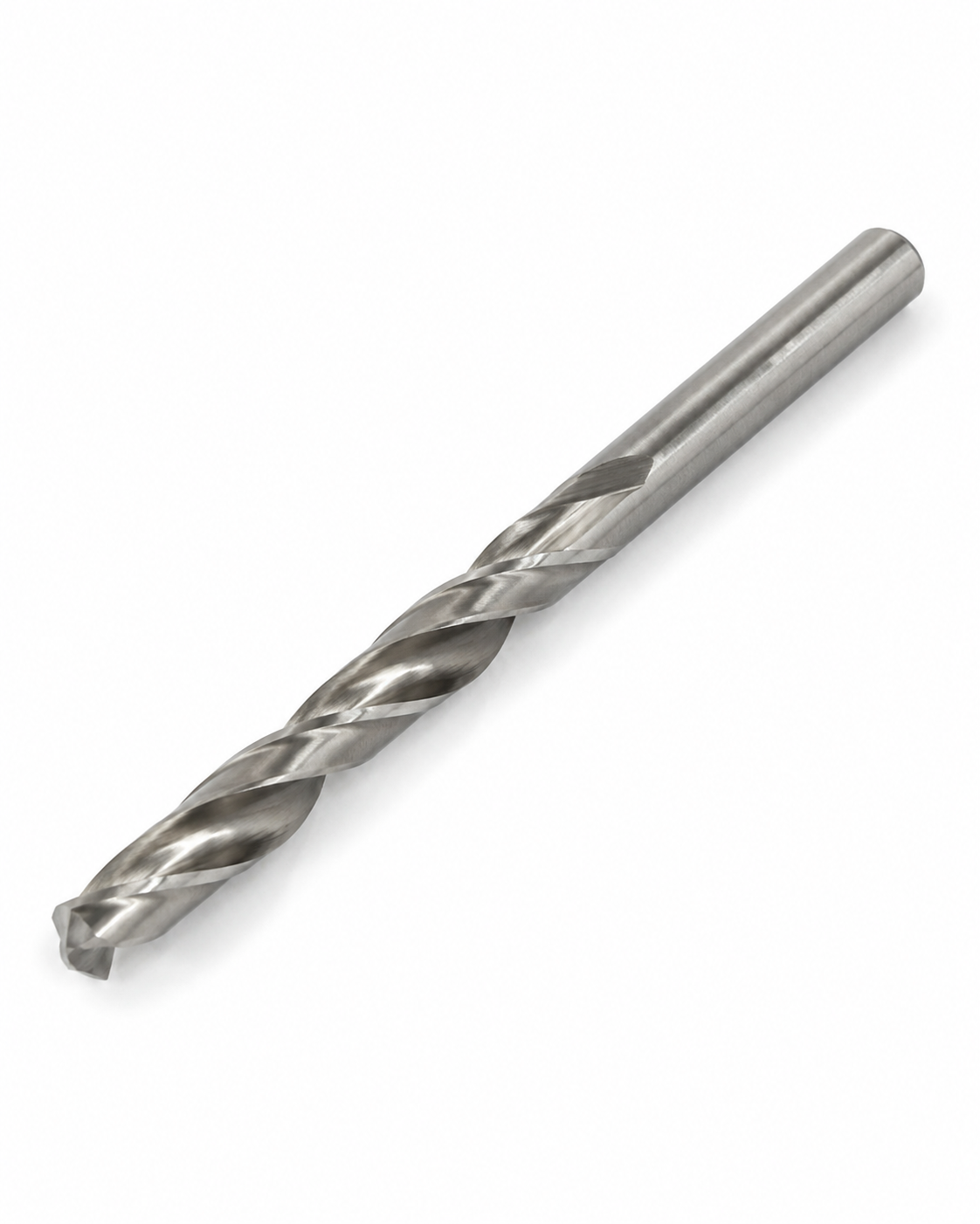 HSS Parallel Shank Twist Drill