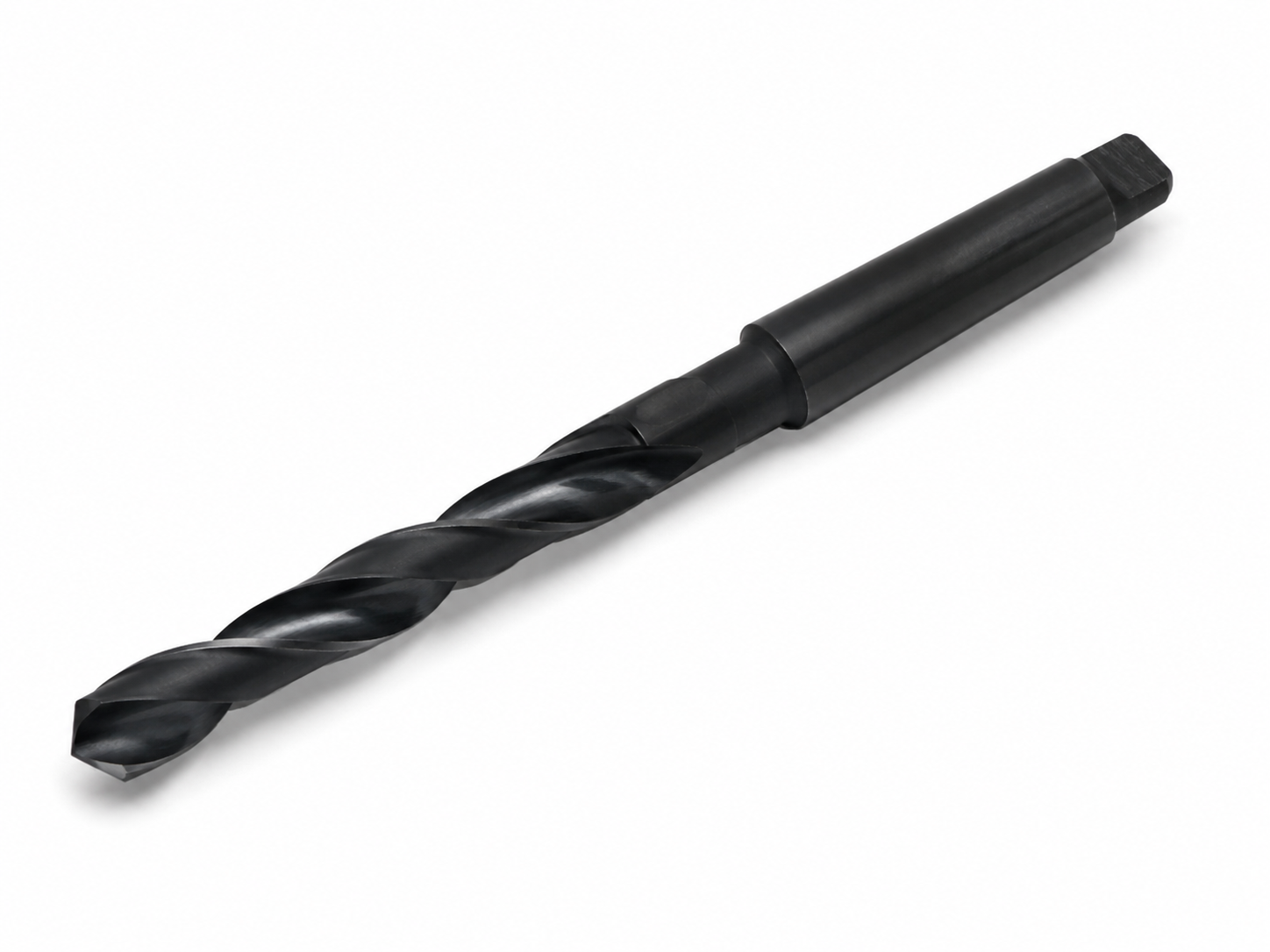 HSS Taper Shank Drills