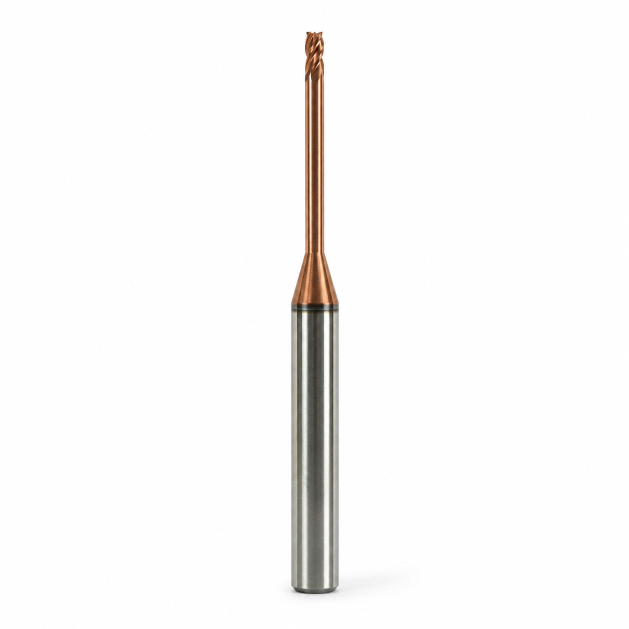 Long Neck End Mills