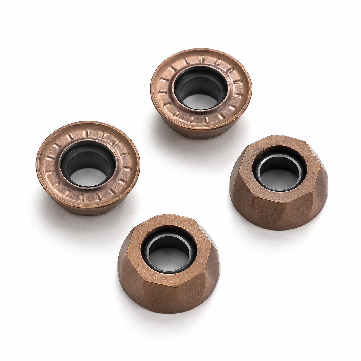 RPMT1204 Milling Inserts