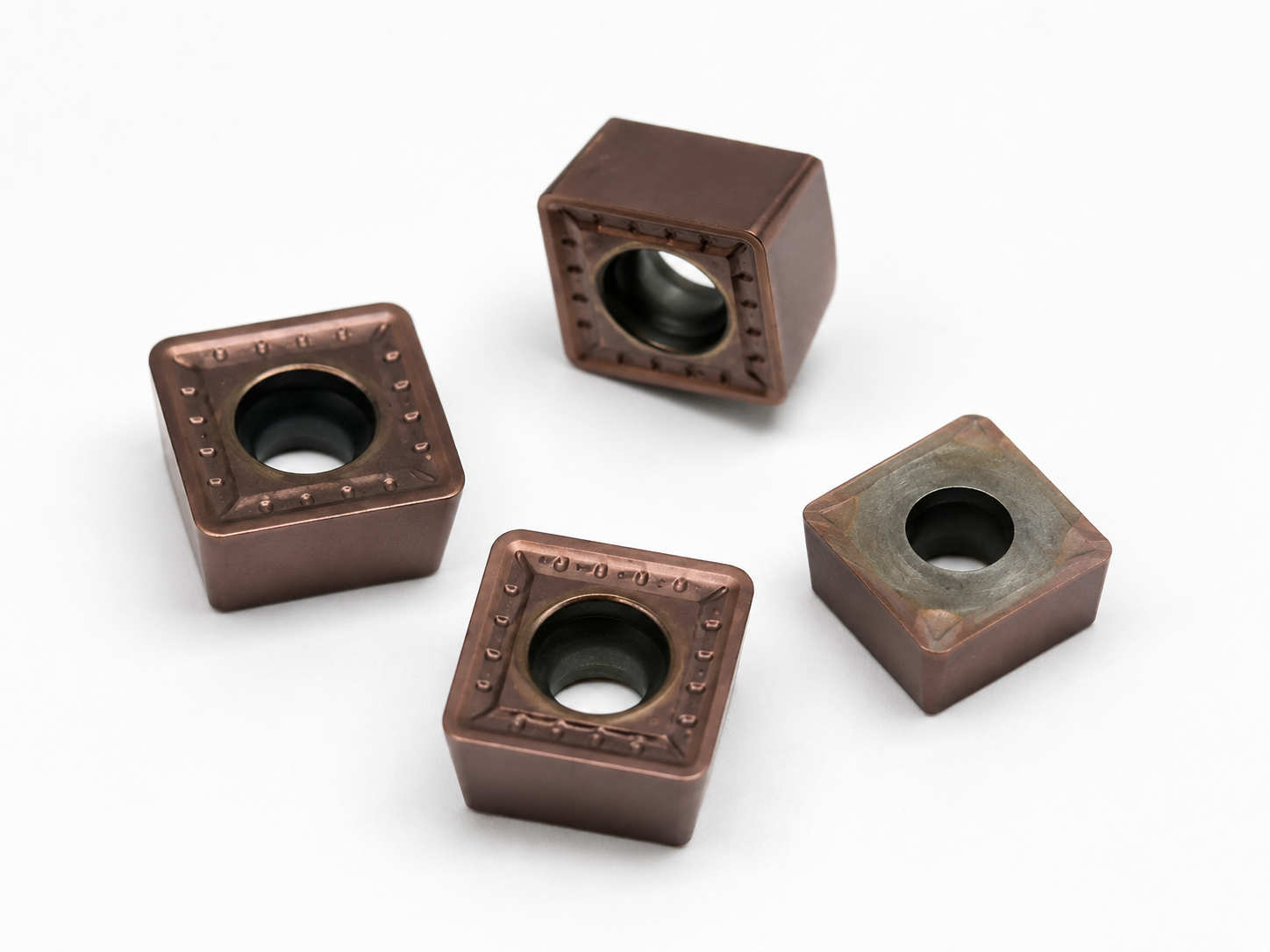 SPMG 07 Drilling Inserts