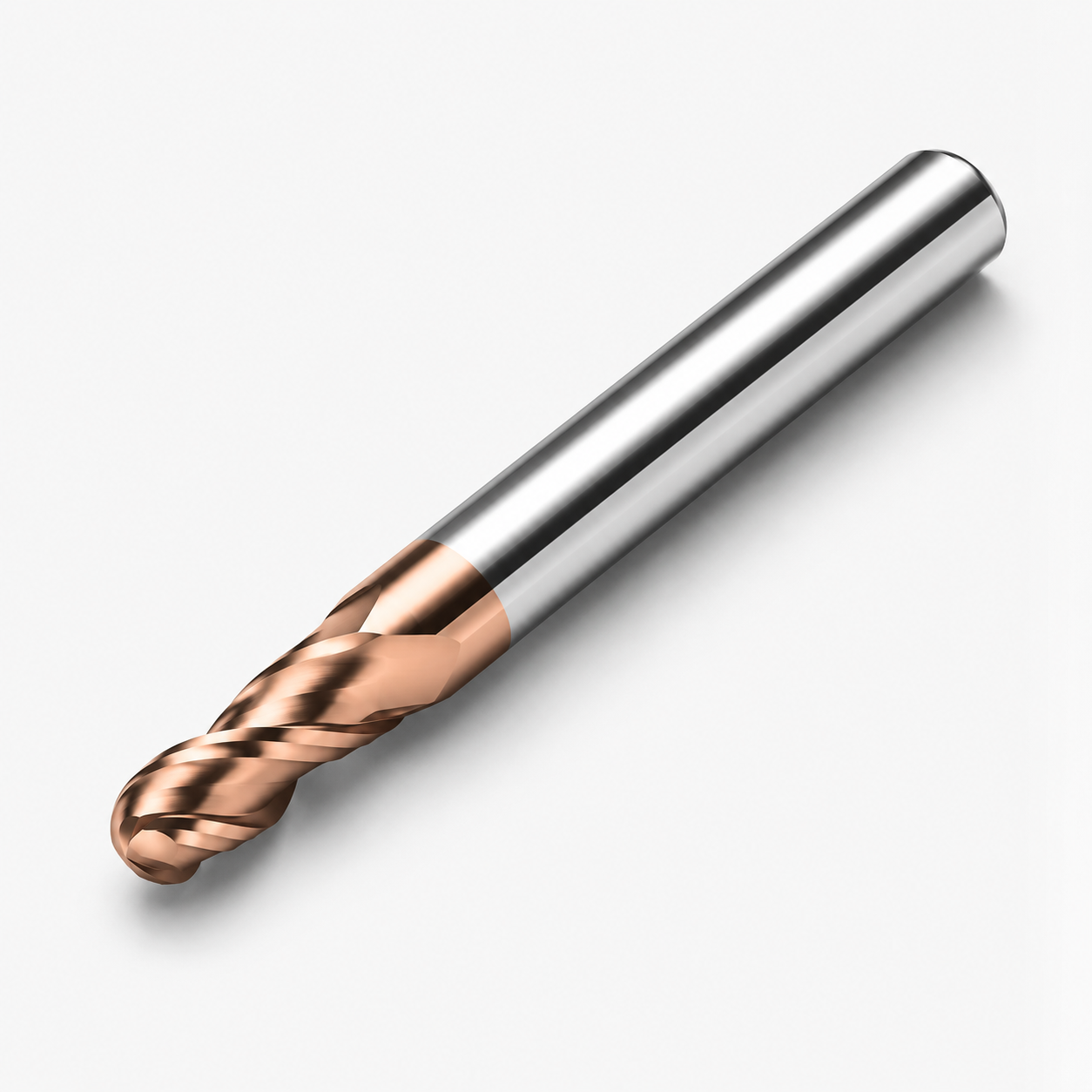 Solid Carbide Ball Nose
