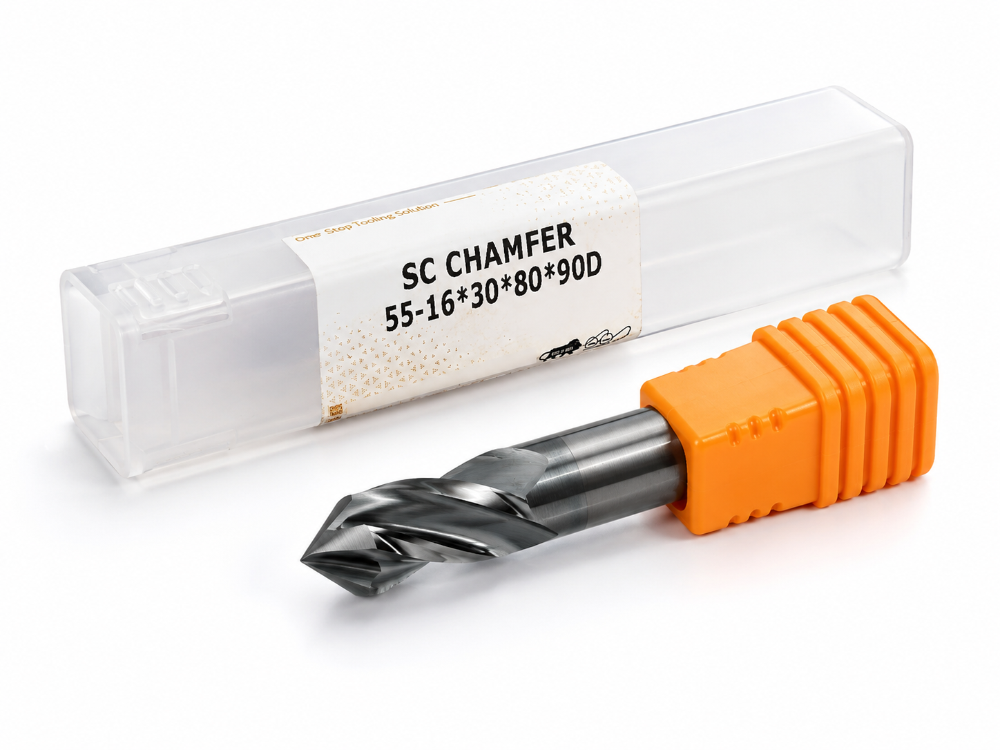 Solid Carbide Chamfer