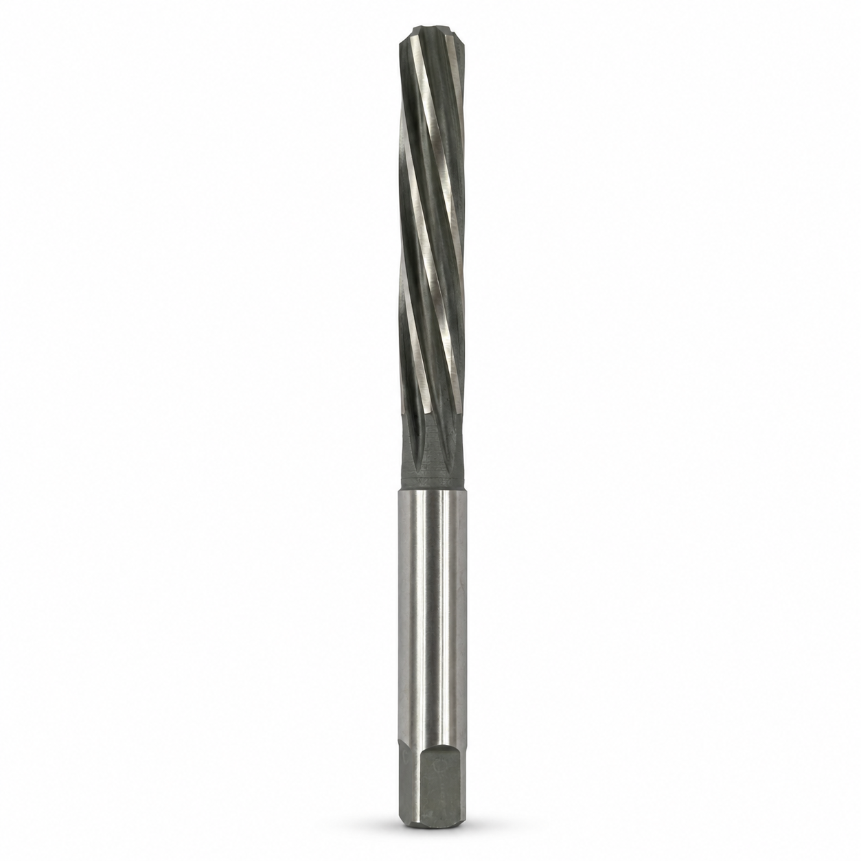 Spiral Fluted HSS Reamer