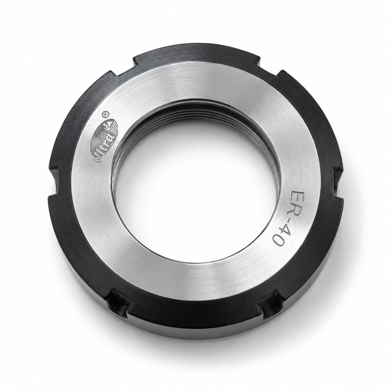 Stainless Steel Round Lock Nut